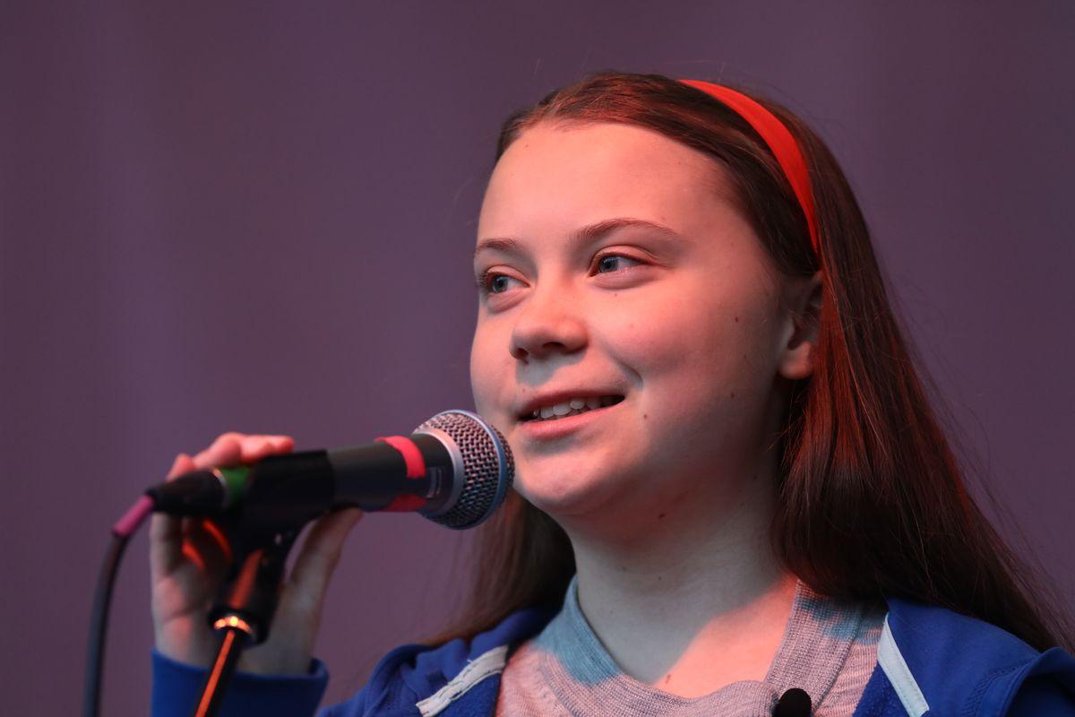 Greta Thunberg